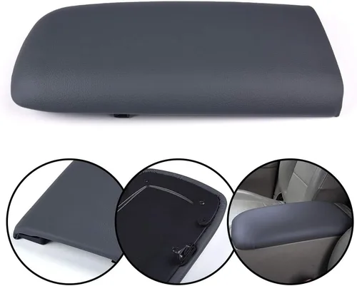 Vista 16 de G-PLUS Tapa de consola central compatible con Explorer Mountaineer 1997-2001 2001 Sport Trac Beige