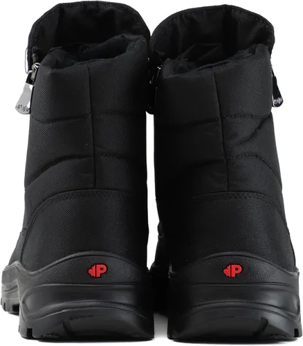 Vista 7 de PAJAR Botas de nieve ICEGRIP para hombre con agarre de hielo de Canadá