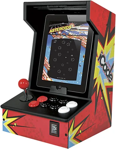 Vista 3 de ION iCade gabinete de videojuegos Bluetooth para iPad