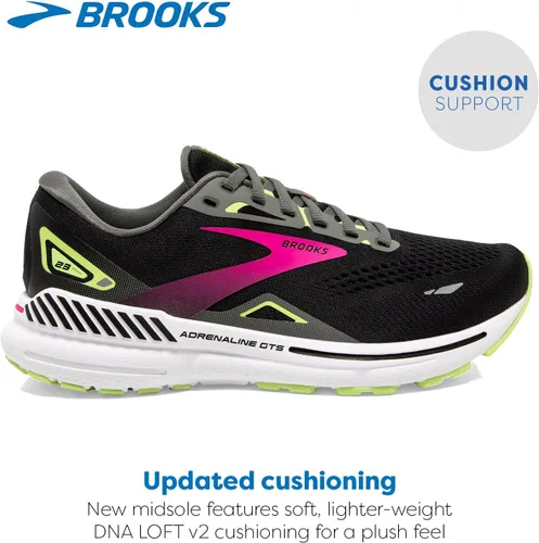 Vista 2 de Brooks Tenis de correr Adrenaline GTS 23 para mujer