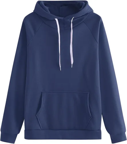 Vista 6 de SMIDOW Conjunto de sudadera con capucha para mujer, sudadera con capucha a juego, conjunto de descanso, ropa Y2K