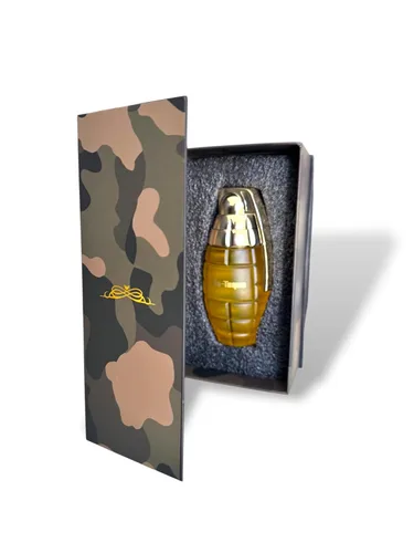 Vista 4 de BOOM! #119 Un Toque Eau de Parfum para Hombre