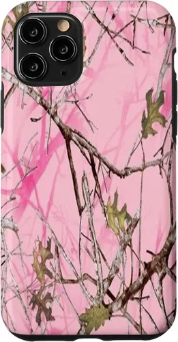 Vista 29 de Country Pink Hunting Hunter Hunt Camo Pattern Girls Women Case for iPhone 17
