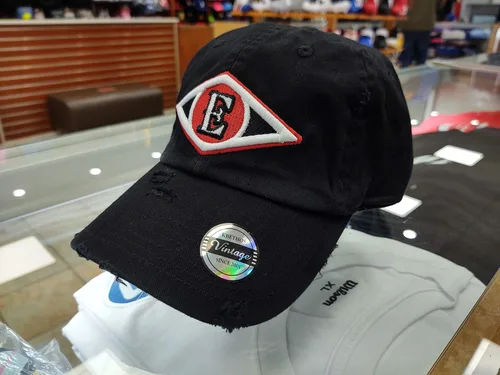 Vista 15 de Peligro Sports Gorras de béisbol dominicanas Leones del Escogido