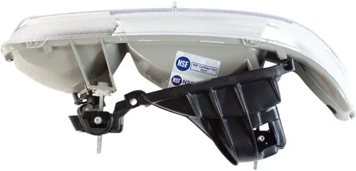Vista 5 de TYC Conjunto de faro delantero derecho compatible con Chevrolet Silverado 1999-2002