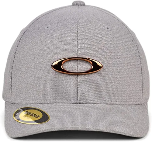 Vista 2 de Oakley Tapa elástica flexible de metales preciosos de lata