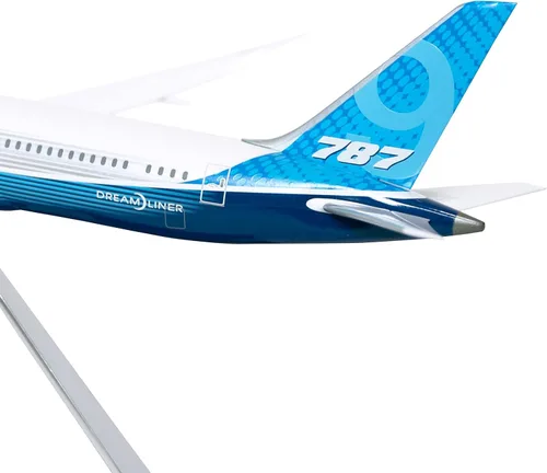 Vista 4 de Boeing Unificado 787-9 Dreamliner 1:200