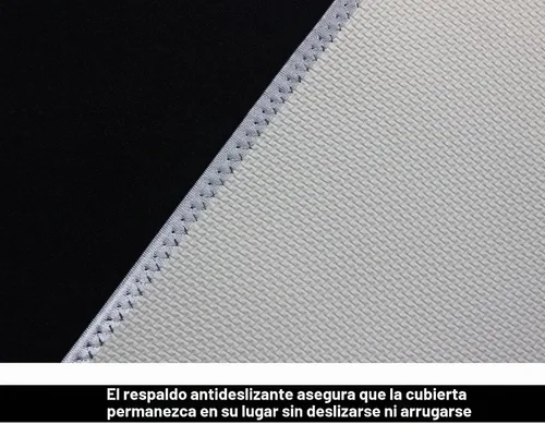 Vista 6 de VSHIELD Funda impermeable para asiento de coche de neopreno, protector de asiento antideslizante y a prueba de sudor, ajuste universal para asiento
