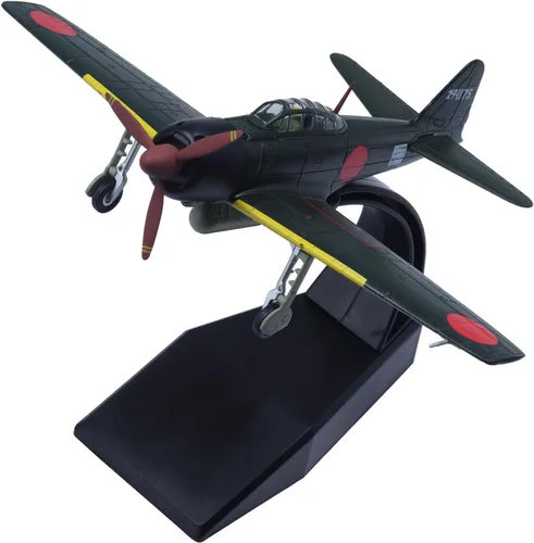Vista 8 de B-17 Flying Fortress - Aviones fundidos a presión a escala 1/144, modelo de avión de metal pesado para coleccionista, entusiasta de la aviación