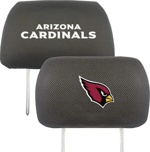 Vista 10 de FANMATS 21373 Juego de fundas para reposacabezas bordadas de Kansas City Chiefs - 2 piezas