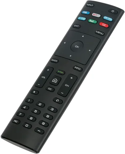 Vista 2 de Nuevo reemplazo de control remoto para Vizio Smart LED LCD TV PQ65-F1 PQ75-F1 V405-G9 V435-G0 V436-G1 V505-G9 V555-G1 V556-G1 V605-G3 V655-G9 V6566