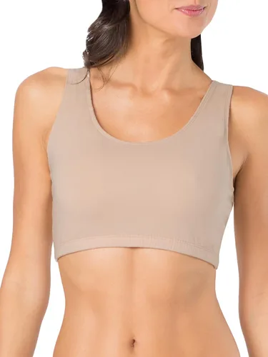 Vista 4 de Fruit of the Loom Sujetador deportivo para mujer