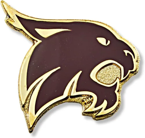 Vista 28 de NCAA San Diego State Aztecs Unisex NCAA Logo Pin