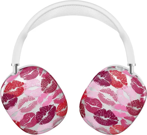 Vista 40 de VELVET CAVIAR Funda Protectora para auriculares AirPods Max Diseño protector lindo (Leopardo Negro)