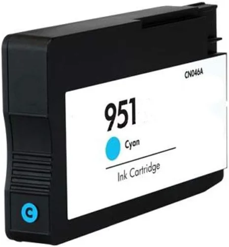 Vista 2 de Paquete de 4 cartuchos de tinta rellenados para HP 950XL 951 para Officejet Pro 8610 8600 276DW 8100 8615 8620