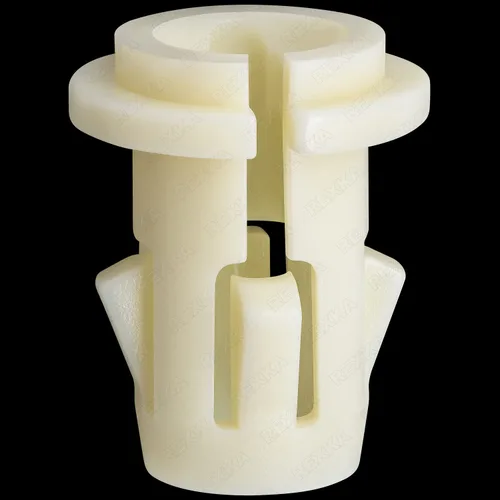 Vista 2 de Rexka 10 piezas de tuerca de retención de lámpara antiniebla 11570830 compatible con Cadillac Escalade, Chevy Avalanche, Camaro, Colorado, Silverado