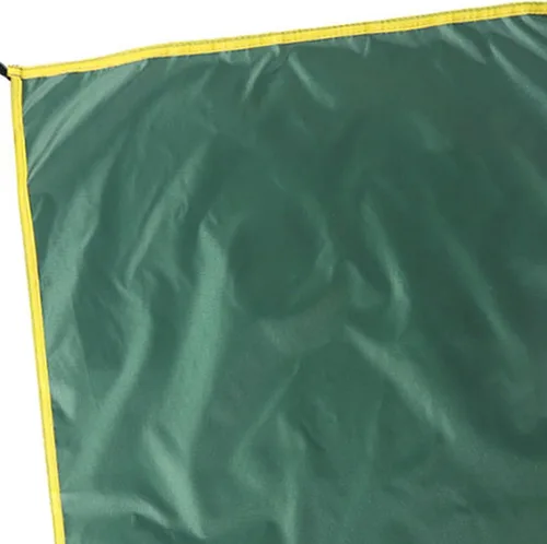 Vista 2 de Rainfly - Accesorio para tienda de campaña instantánea de 3 a 4 personas, cubierta superior impermeable para tienda de campaña, cubierta superior