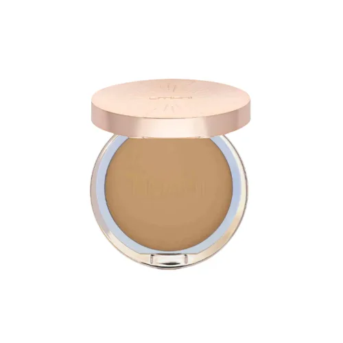 Vista 6 de EMANI Vegan Cosmetics - Base mate impecable, 1001 Nude Beige, 0.42 onzas