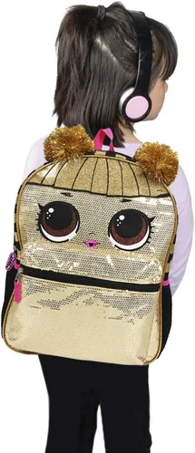 Vista 3 de MOCHILAS LOL (ABEJA REINA), Multi, Abeja Reina