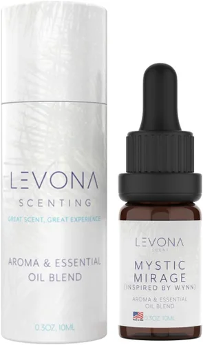 Vista 53 de Levona Scent Aceite esencial – Aroma fresco para el hogar, oficina, hotel y spa, ideal para humidificadores y difusores, fragancia de hotel