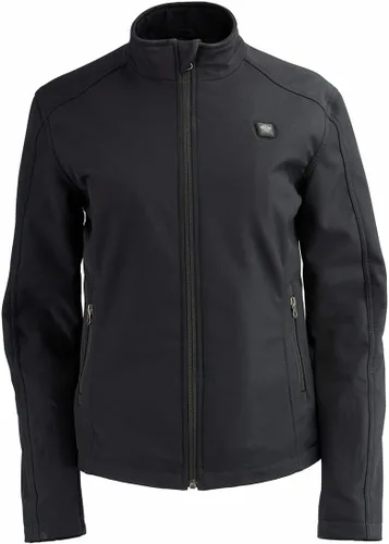 Vista 8 de Nexgen Heat MPL2760SET - Chaqueta térmica para mujer, color negro, con cremallera frontal, con cremallera frontal