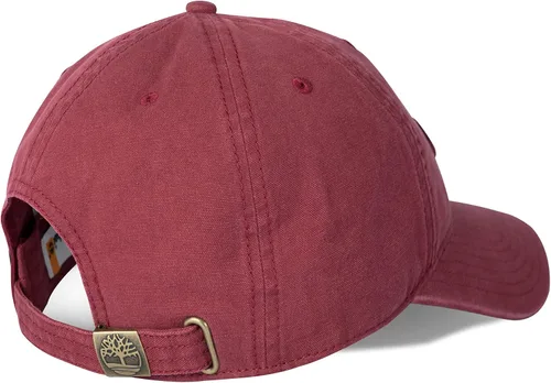 Vista 16 de Timberland Gorra de béisbol de lona de algodón para hombre