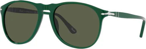 Vista 2 de Persol PO9649S Aviator Sunglasses