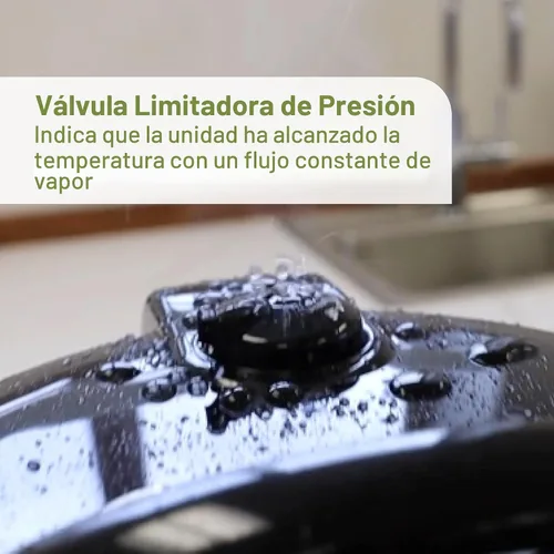 Vista 5 de Nesco NPC-9 Olla a Presión Eléctrica Inteligente y Enlatadora, Acero Inoxidable, 9.5 Qt