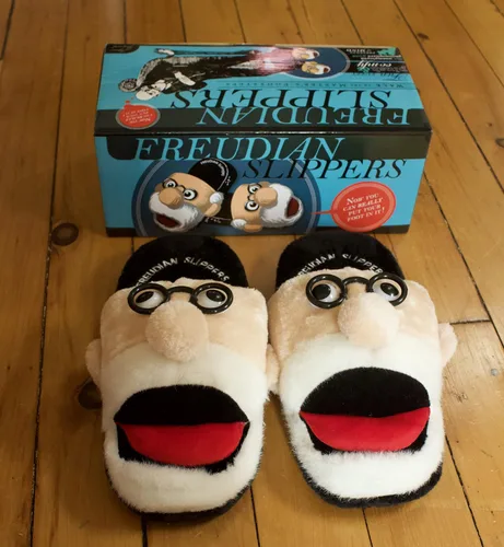 Vista 5 de Freudian Slippers - Comfy Plush Slip - On Footwear