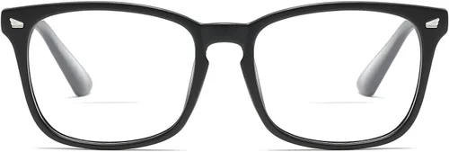 Vista 2 de Gafas de lectura bifocales retro simples y cómodas lentes de lectura bifocales