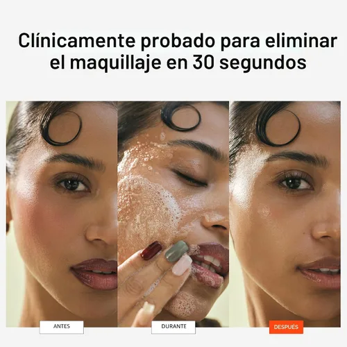 Vista 5 de Youth To The People Limpiador facial Superfood - Lavado facial diario de Kale + té verde, removedor de maquillaje suave, con antioxidantes calmantes