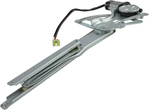 Vista 101 de TRQ Elevalunas eléctrico trasero derecho compatible con Silverado Tahoe Sierra Escalade