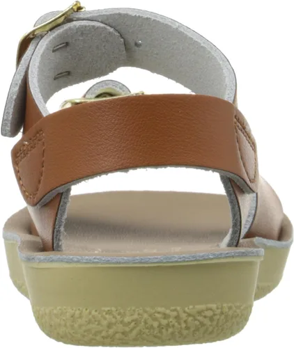 Vista 3 de Sandalias de piel infantil Sun-San Surfer