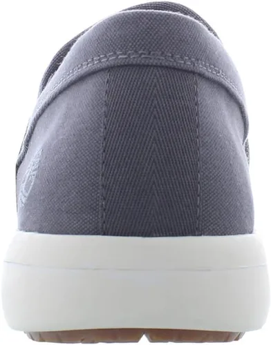 Vista 4 de Timberland Ashwood Park EK+ tela Gore sin cordones, Lienzo gris oscuro