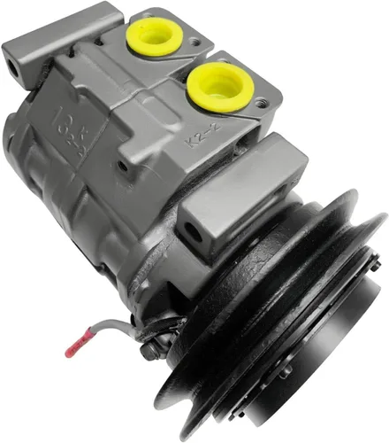 Vista 3 de Compresor de CA RYC y embrague de A/C AD-0844 Se adapta a Isuzu NPR 3.0L Diesel 2011, 2012, 2013, 2014, 2015, 2016, 2017, 2018