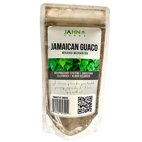 Vista 4 de Jamaican Guaco Mikania (elaborada en vacio, secado al aire, hierba alcalina)