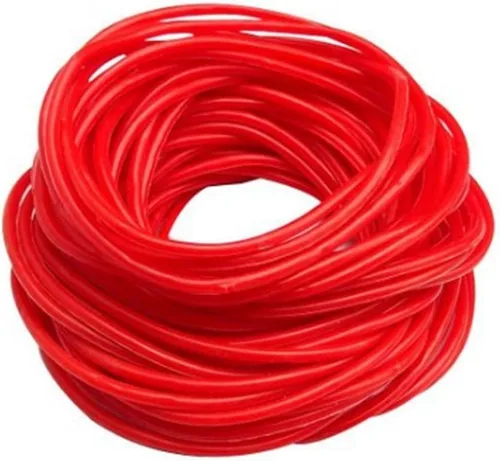 Vista 6 de ZAKIA Pulseras de silicona gomosas mixtas de 25 pces Bandas Shag Rubber Gummies Brazaletes Pulseras