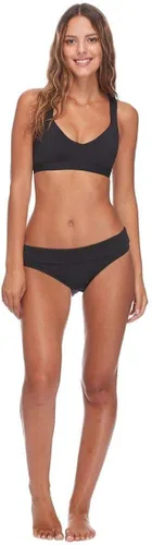 Vista 4 de Skye Women's Standard Mid Waist Full Coverage Bikini Bottom Swimsuit