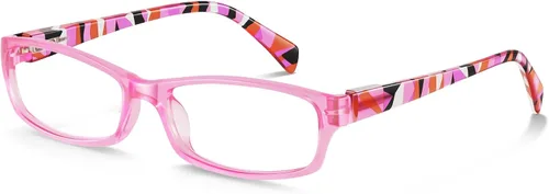 Vista 11 de Reading Glasses for Women, Rectangle Readers for Women with Blue Light Blocking Spring Hinge Eyeglasses UV Filter