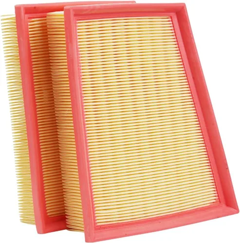 Vista 11 de Paquete de 2 filtros de aire de motor para Audi A3 2008-2013, Q3 2015-2018, TT 2009