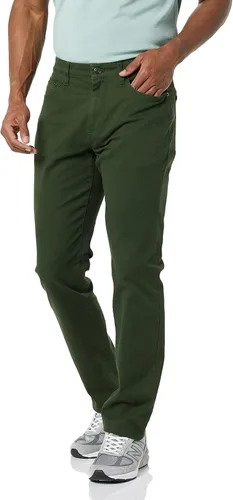 Vista 27 de Amazon Essentials Men's 5-Pocket Stretch Twill Pants