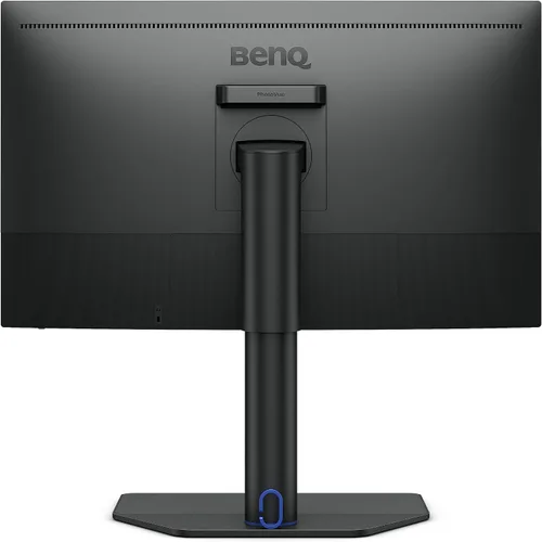 Vista 4 de BenQ SW272U - Monitor de fotógrafo USB-C de 27 pulgadas 4K 90 W, 99% Adobe