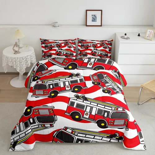 Vista 13 de Feelyou Juego de edredón de panda de dibujos animados para niños, edredón de animales lindos para niños y niñas, juego de ropa de cama kawaii panda