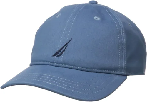 Vista 13 de Nautica Gorra de béisbol ajustable con logotipo clásico para hombre