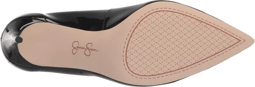 Vista 4 de Jessica Simpson Womens Setria Pull-on Manmade Pumps