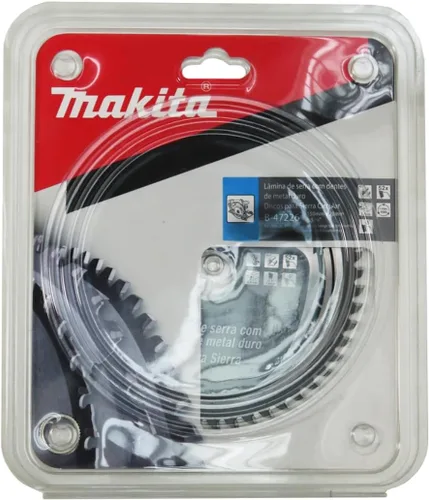 Vista 2 de Makita A-96095 Hoja de sierra con punta de carburo 32T de 5-7/8", metal/uso general