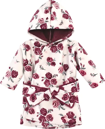 Vista 9 de Hudson Baby BabyMink unisex con forro de piel sintética para piscina y playa Animal Adventure