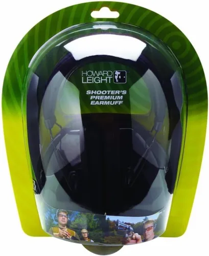 Vista 2 de Howard Leight by Honeywell Leightning L3 - Orejera de tiro (R-03318), color negro