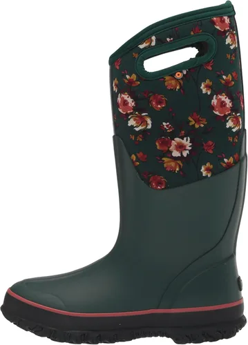 Vista 8 de BOGS Botas de lluvia altas clásicas para mujer