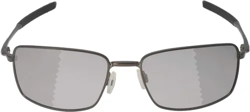 Vista 3 de Walleva Lentes de repuesto para gafas de sol Oakley Square Wire II (serie OO4075), múltiples opciones disponibles